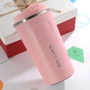stainless steel thermos mug, view 7 - MRSLM