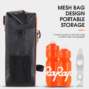 bike pannier bag, view 7 - MRSLM