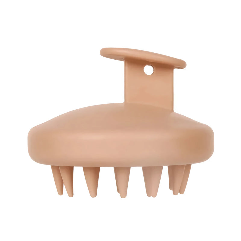 silicone shampoo brush, view 8 - MRSLM