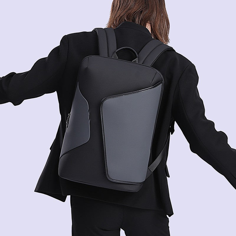Men's waterproof travel business backpack - MRSLM