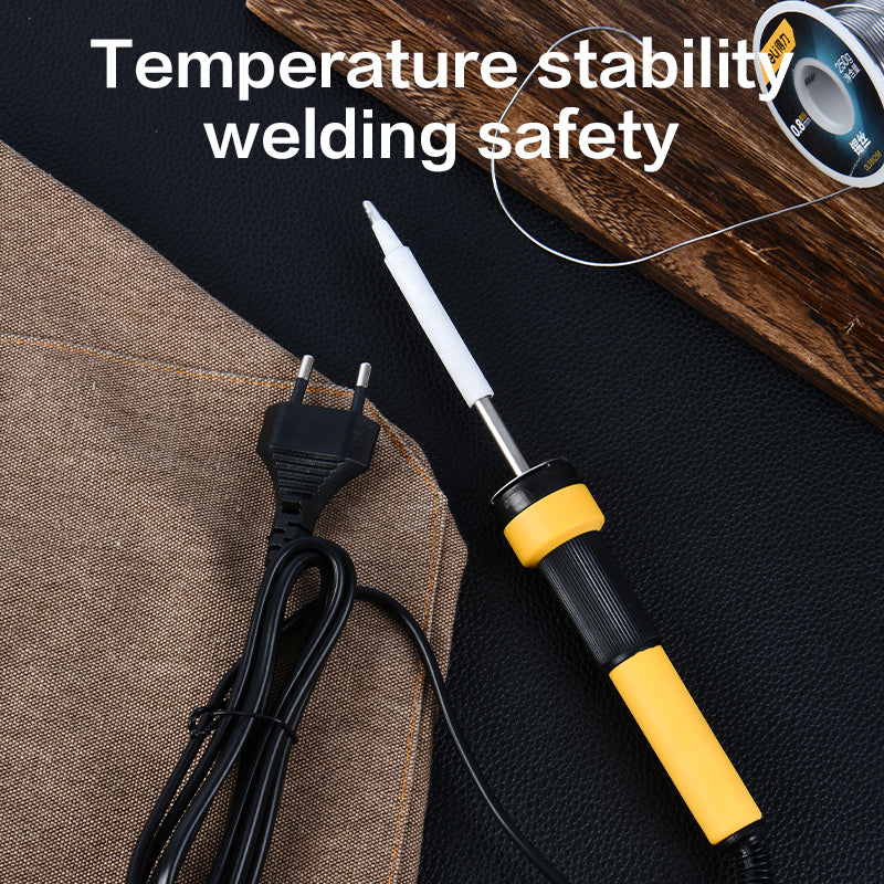 60W electric mini soldering iron set, view 3 - MRSLM