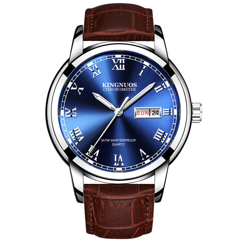 double calendar business watch, view 21 - MRSLM