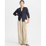 wide leg pants, view 5 - MRSLM