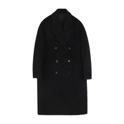 Men's double-sided fleece coat, view 5 - MRSLM