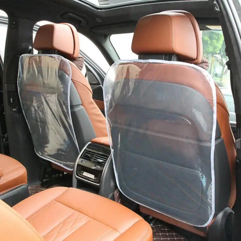 kids car seat back cover, view 6 - MRSLM
