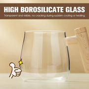 electric self stirring coffee mug, view 4 - MRSLM