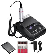 professional 45000rpm electric nail drill machine, view 4 - MRSLM