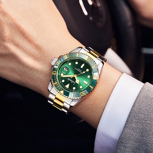 men's waterproof quartz watch - MRSLM