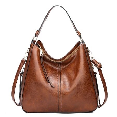 vintage crossbody bag, view 2 - MRSLM