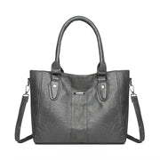 simple casual shoulder handbag for women, view 2 - MRSLM