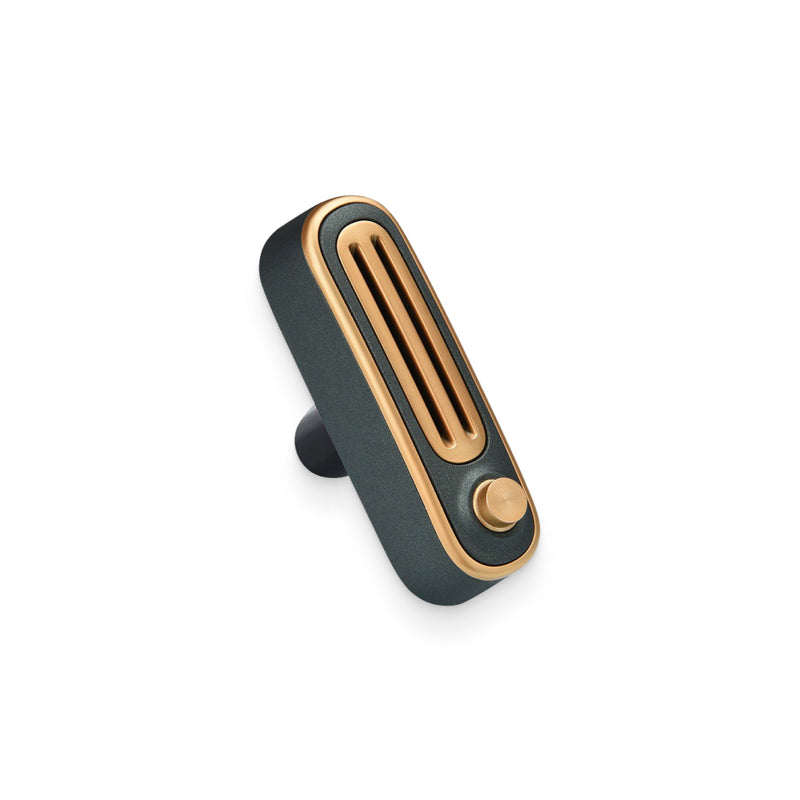 retro record air freshener, view 2 - MRSLM