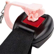 portable baby seat belt unlocker keychain, view 7 - MRSLM