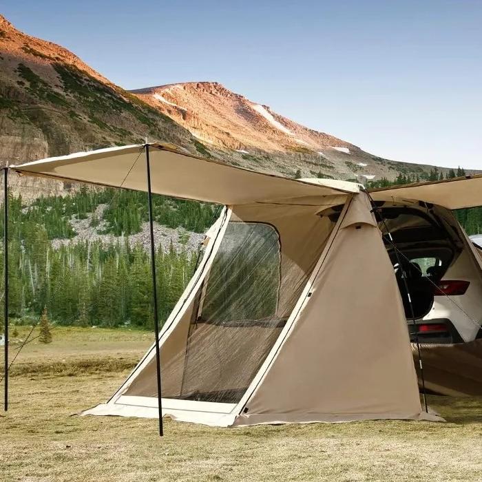 outdoor SUV tent awning - MRSLM