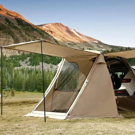 outdoor SUV tent awning - MRSLM