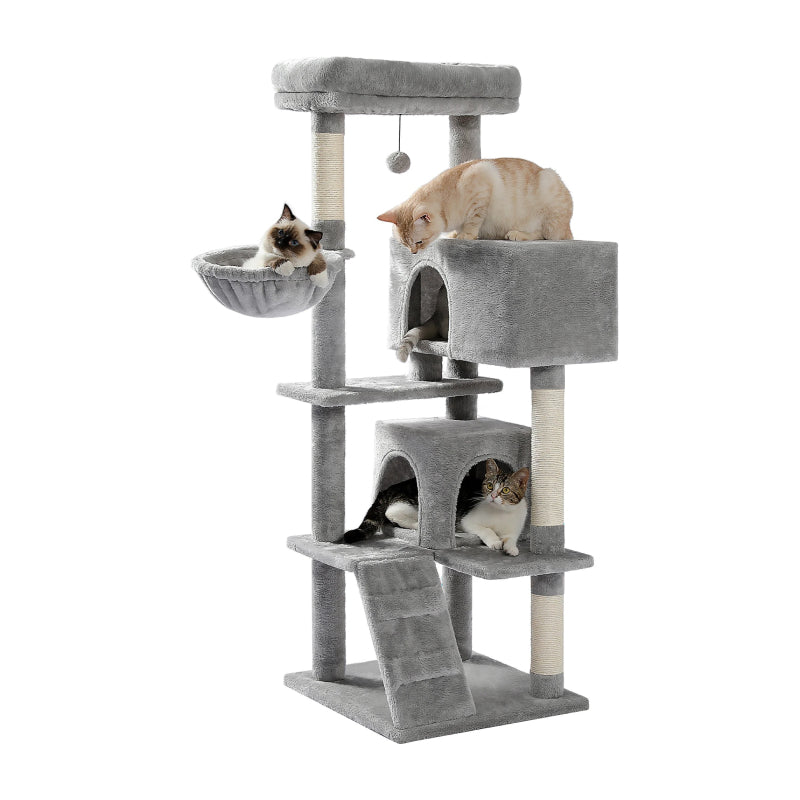 cat tree for large cats, view 2 - MRSLM