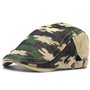 casual cotton beret for men and women - MRSLM