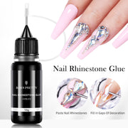 rhinestone adhesive gel, view 3 - MRSLM