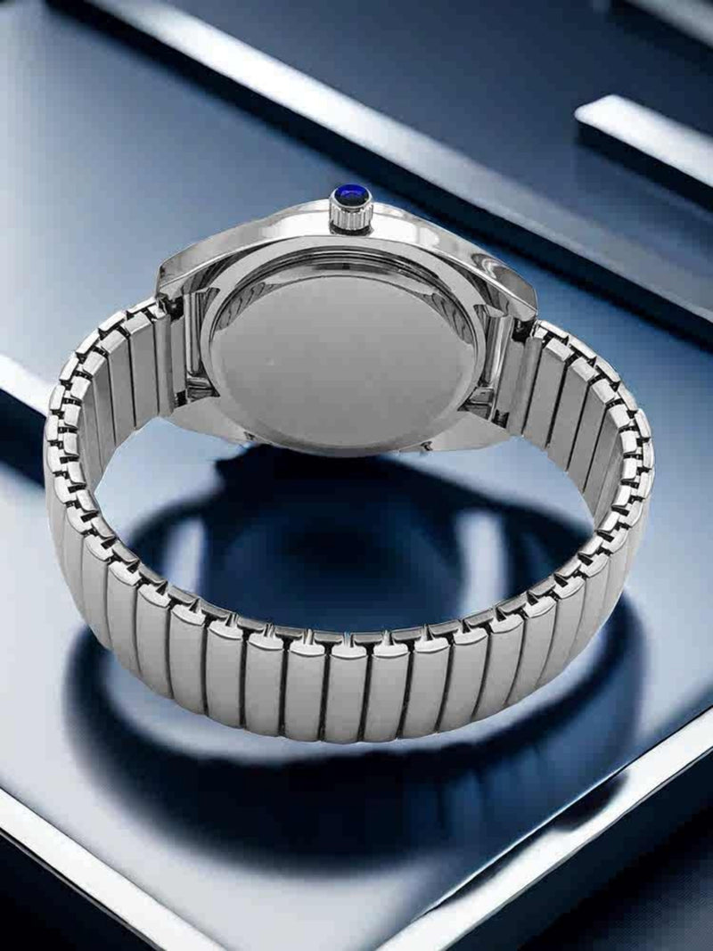 Round flip cover watch, view 8 - MRSLM