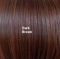 women's long curly full-head front lace wig, view 8 - MRSLM