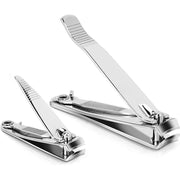 stainless steel nail clipper set - MRSLM