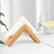 wooden napkin holder, view 7 - MRSLM
