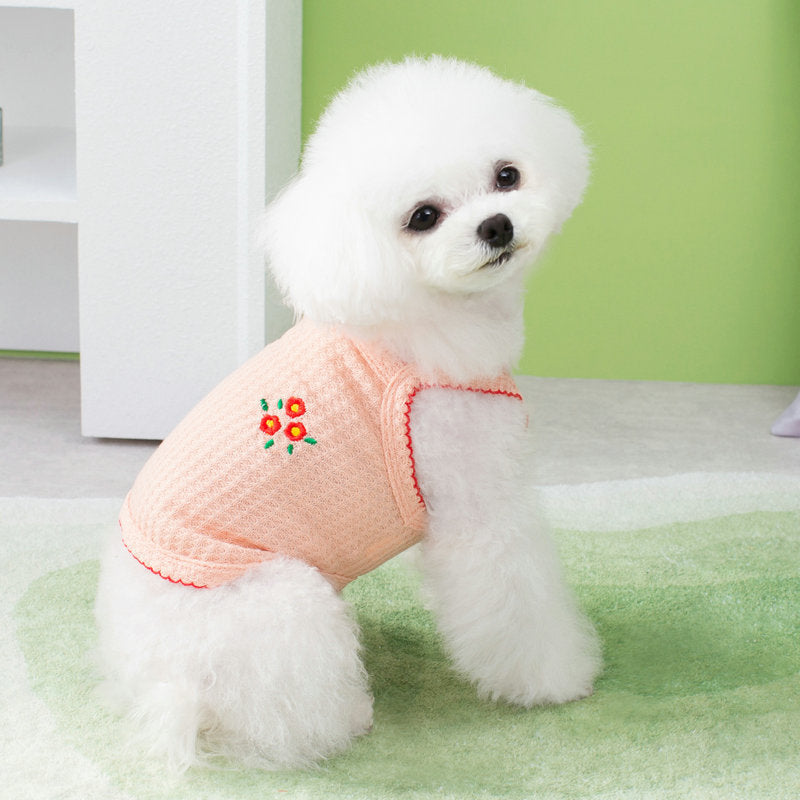 suspender vest for small pets, view 5 - MRSLM