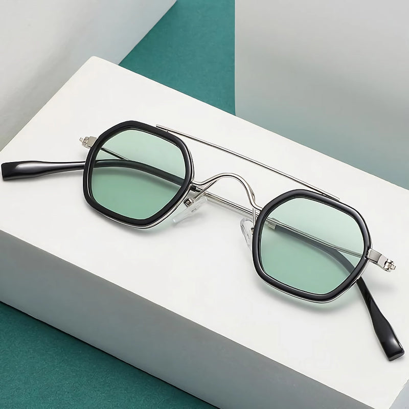 retro sunglasses, view 10 - MRSLM