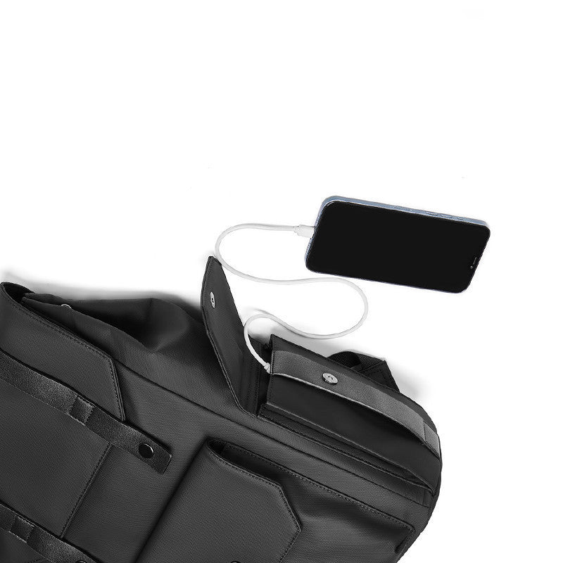 large waterproof travel bag, view 5 - MRSLM