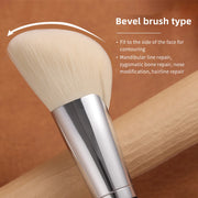 angled contour brush, view 5 - MRSLM