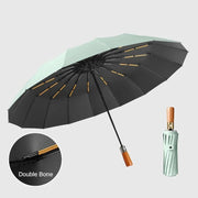 32-bone automatic umbrella, view 8 - MRSLM