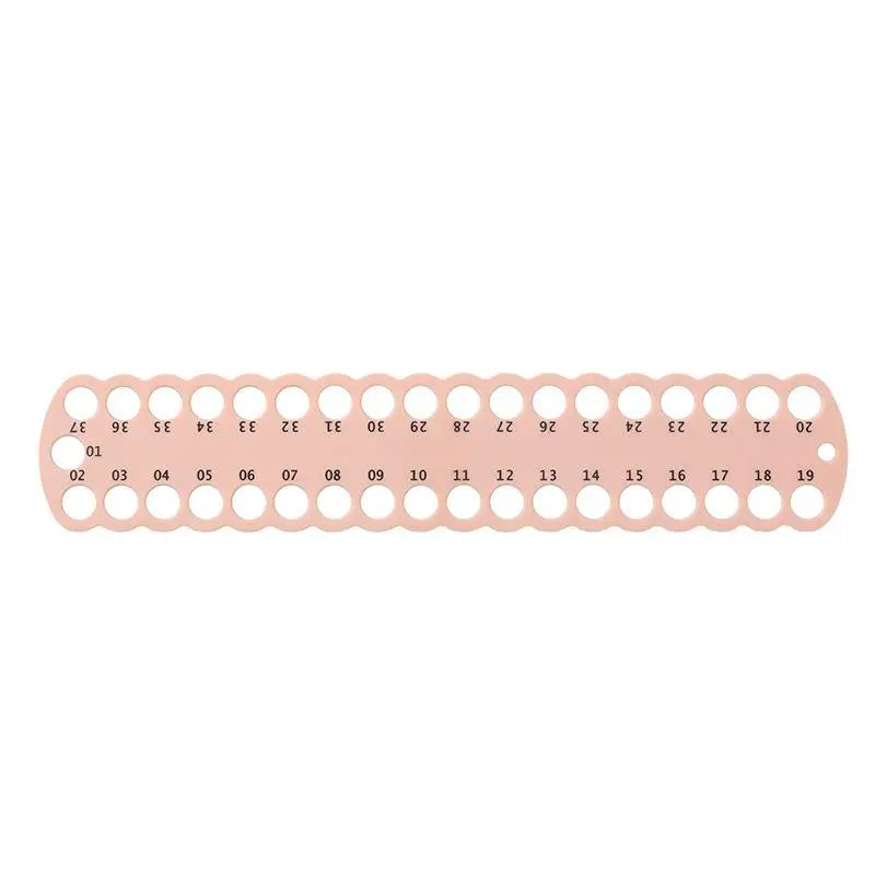 embroidery floss organizer, view 3 - MRSLM