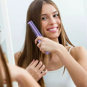 wireless hair straightener comb, view 6 - MRSLM