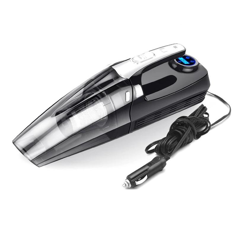 4-in-1 portable car vacuum and tire inflator - MRSLM