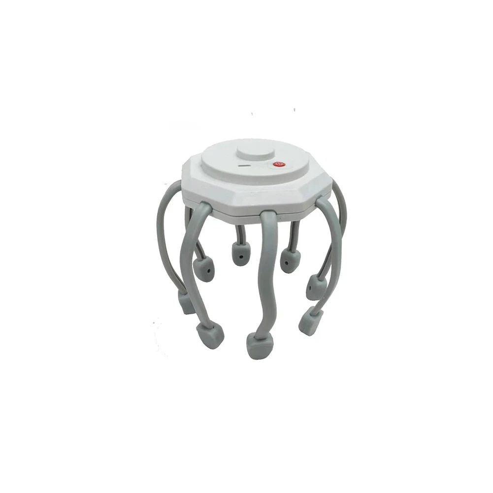 Electric Octopus Claw Scalp Massager
