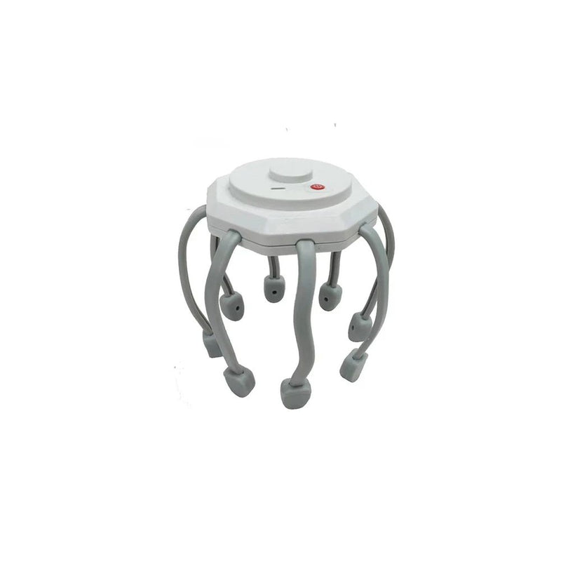 Electric octopus claw scalp massager, view 2 - MRSLM