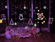 Christmas string light with remote, view 6 - MRSLM