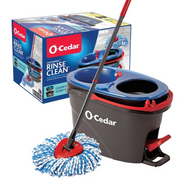 spin mop and bucket system - MRSLM