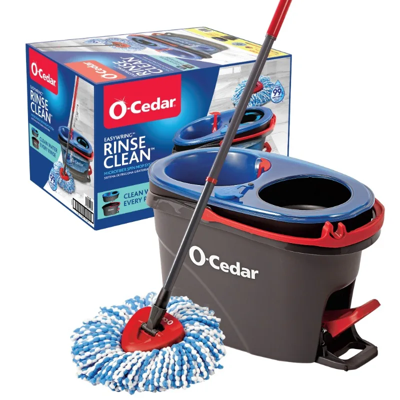 spin mop and bucket system - MRSLM