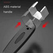 universal adjustable sink wrench, view 6 - MRSLM