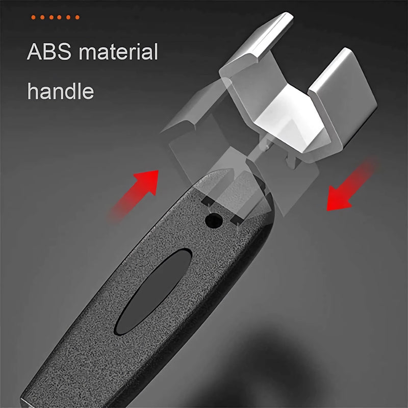 universal adjustable sink wrench, view 6 - MRSLM