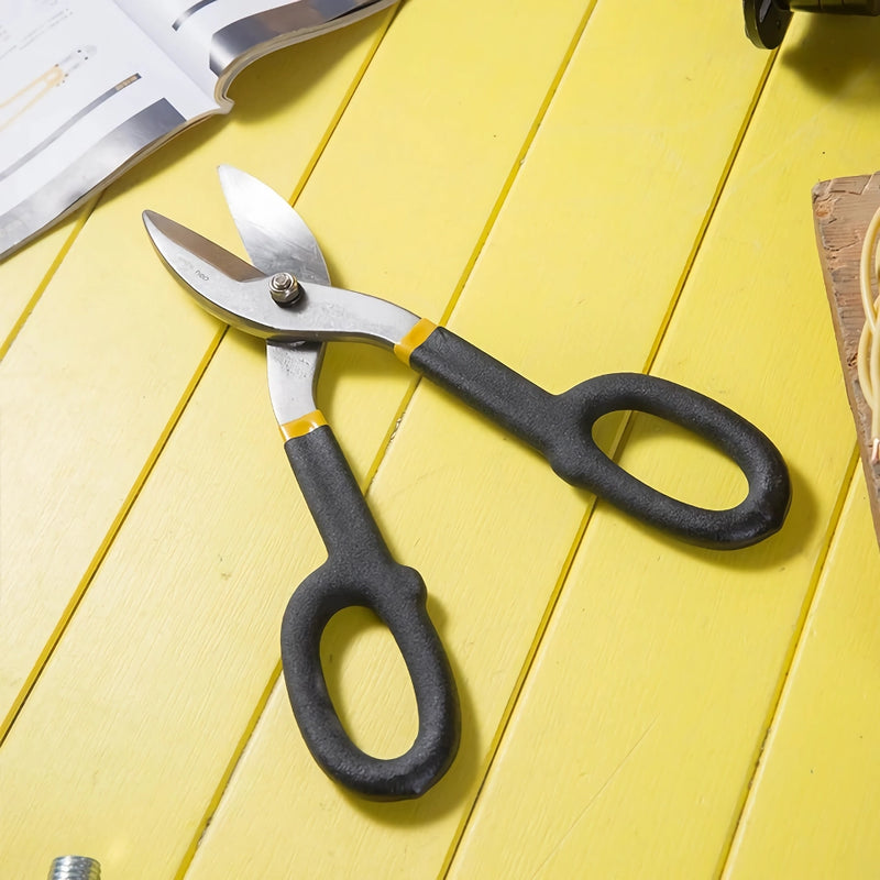metal cutting shears, view 4 - MRSLM