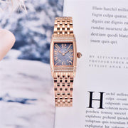 Swiss quartz watch with sapphire glass - MRSLM