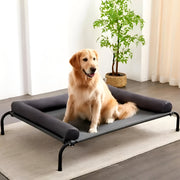 large dog bed, view 3 - MRSLM