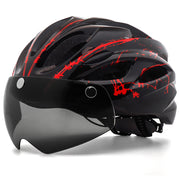 bicycle riding helmet, view 2 - MRSLM