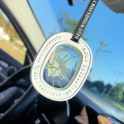 eternal flower car pendant, view 7 - MRSLM