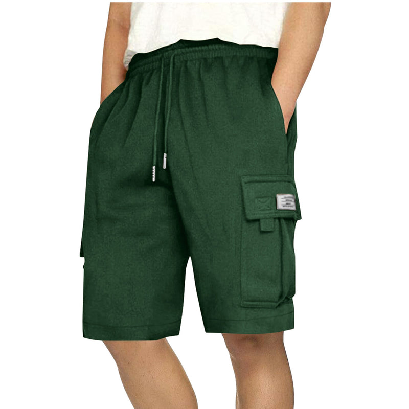 men's workwear shorts, view 6 - MRSLM