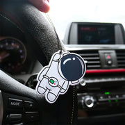astronaut car air freshener, view 7 - MRSLM