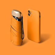 compact pocket umbrella, view 5 - MRSLM