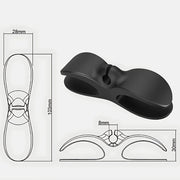 silicone cord winder, view 20 - MRSLM