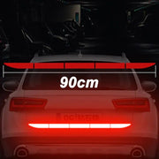 car reflective tape, view 12 - MRSLM